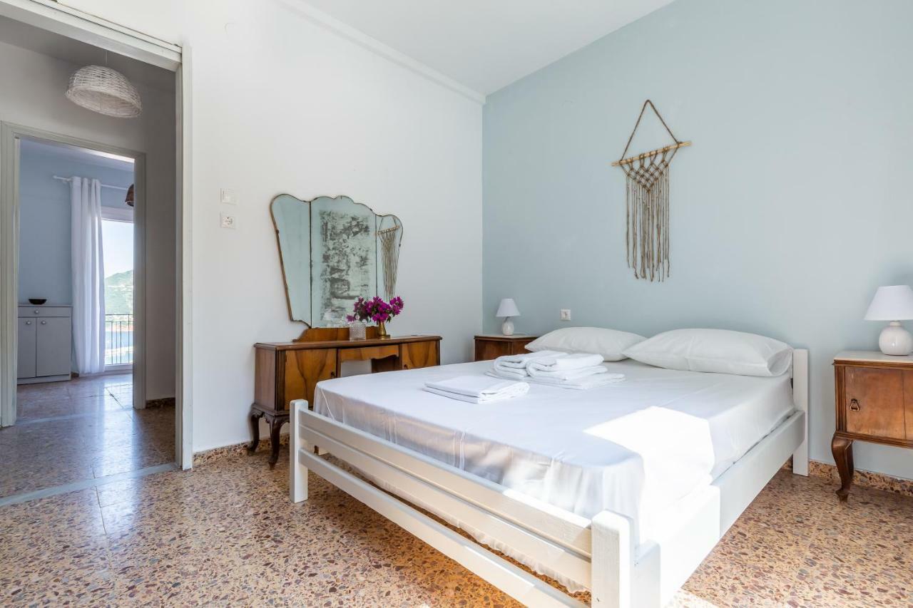 The Maritime House Villa Skopelos stad Exteriör bild