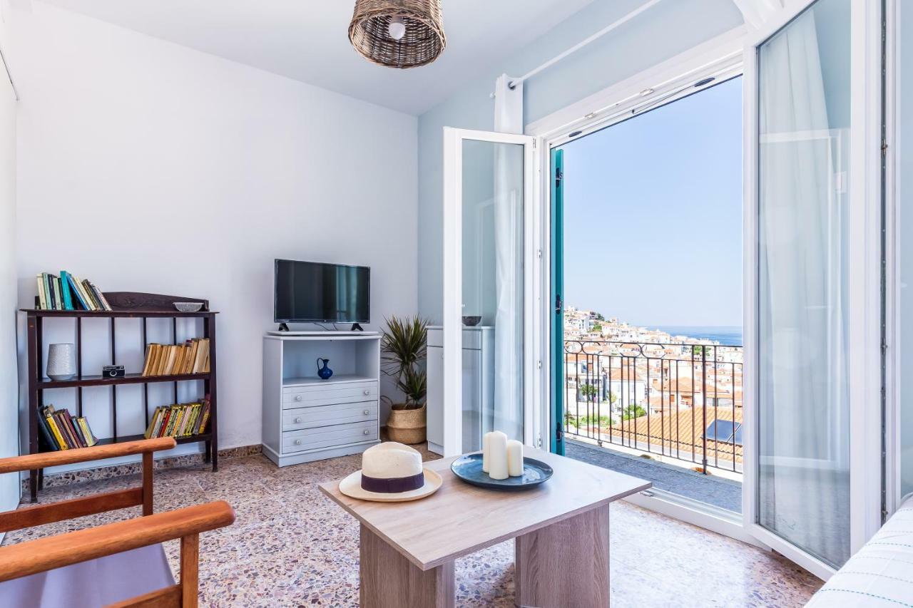 The Maritime House Villa Skopelos stad Exteriör bild